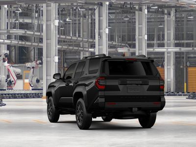 2026 Toyota 4Runner — photo 7 view