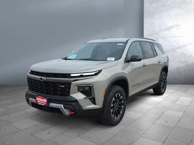 2026 Chevrolet Traverse - Photo 1