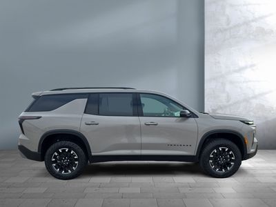 2026 Chevrolet Traverse - Photo 7