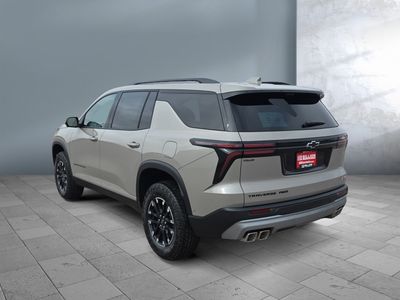 2026 Chevrolet Traverse - Photo 4