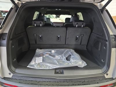 2026 Chevrolet Traverse - Photo 17