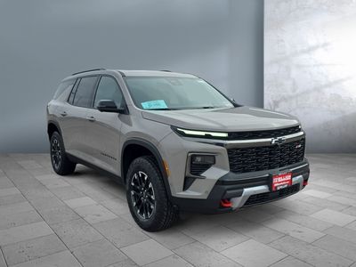 2026 Chevrolet Traverse - Photo 8
