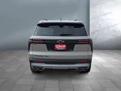 2026 Chevrolet Traverse - Photo 5