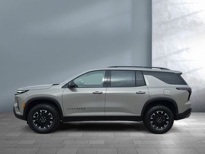 2026 Chevrolet Traverse - Photo 3