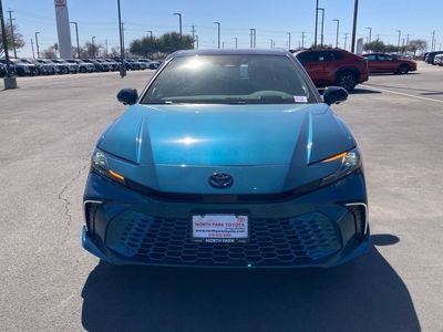 2026 Toyota Camry - Photo 2