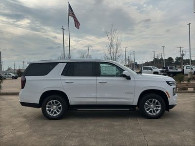 2026 Chevrolet Tahoe - Photo 8