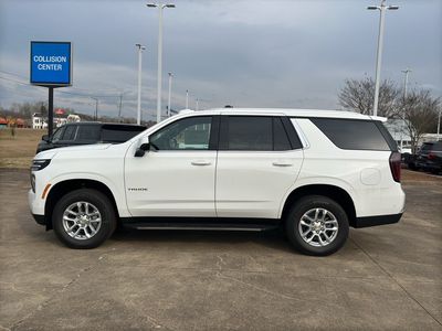 2026 Chevrolet Tahoe - Photo 4