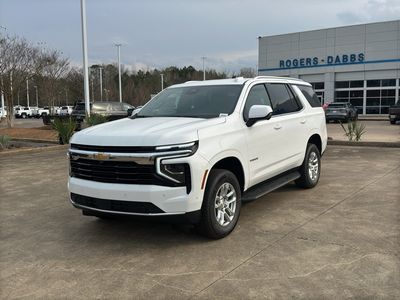 2026 Chevrolet Tahoe - Photo 3