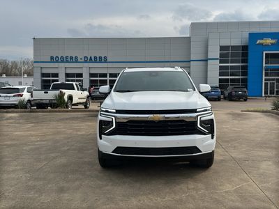 2026 Chevrolet Tahoe - Photo 2