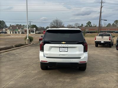 2026 Chevrolet Tahoe - Photo 6