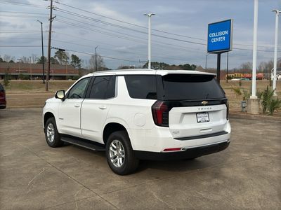 2026 Chevrolet Tahoe - Photo 5