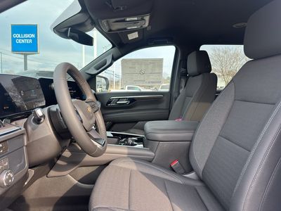 2026 Chevrolet Tahoe - Photo 9