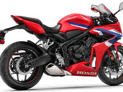2026 Honda CBR650R E-Clutch - Photo 6