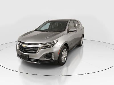 2024 Chevrolet Equinox - Photo 3