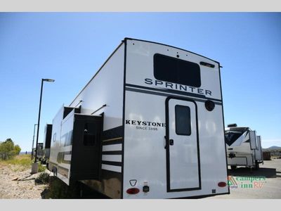 2026 Keystone RV Sprinter - Photo 3