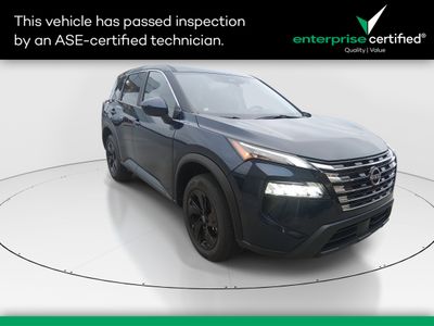 2025 Nissan Rogue - Photo 1