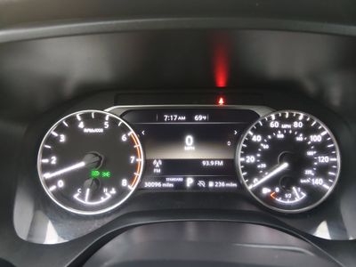 2025 Nissan Rogue - Photo 14