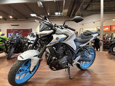 2025 Yamaha MT-03 - Photo 2