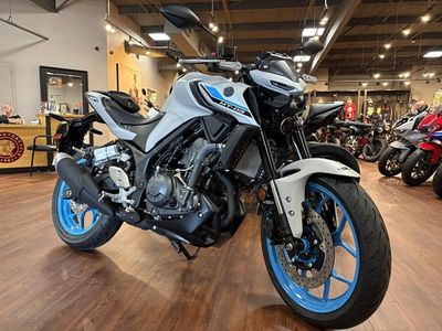 2025 Yamaha MT-03 - Photo 1