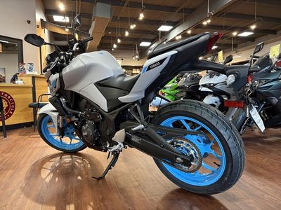 2025 Yamaha MT-03 - Photo 4