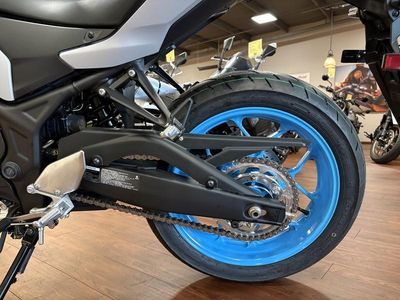 2025 Yamaha MT-03 - Photo 9