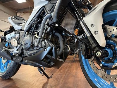 2025 Yamaha MT-03 - Photo 13