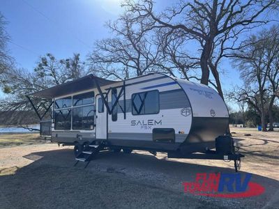 2025 Forest River RV Salem FSX - Photo 1