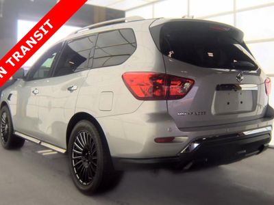 2020 Nissan Pathfinder - Photo 5