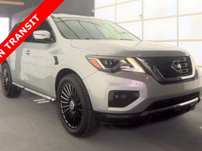 2020 Nissan Pathfinder - Photo 3