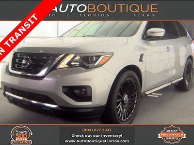 2020 Nissan Pathfinder - Photo 1