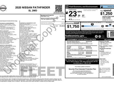 2020 Nissan Pathfinder - Photo 2