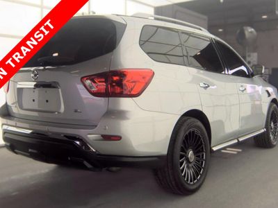 2020 Nissan Pathfinder - Photo 4