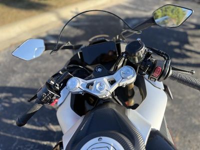 2026 CFMOTO 450SS - Photo 8