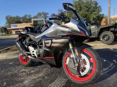 2026 CFMOTO 450SS - Photo 2
