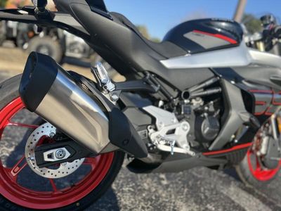 2026 CFMOTO 450SS - Photo 6