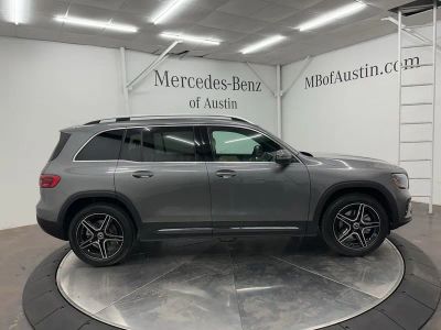 2026 Mercedes-Benz GLB — photo 40 view