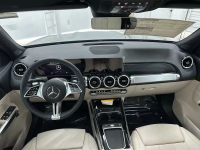 2026 Mercedes-Benz GLB — photo 53 view