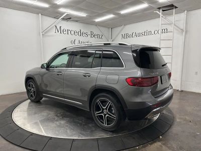 2026 Mercedes-Benz GLB — detail view