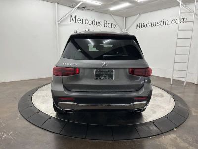 2026 Mercedes-Benz GLB — engine compartment view