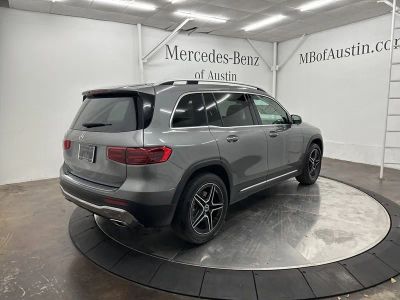 2026 Mercedes-Benz GLB — photo 39 view