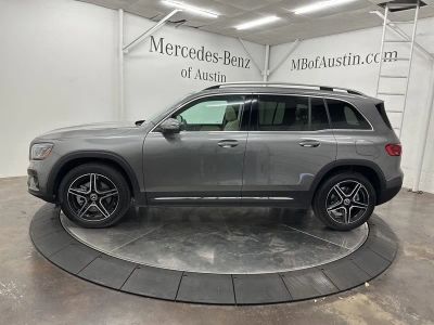 2026 Mercedes-Benz GLB — photo 36 view