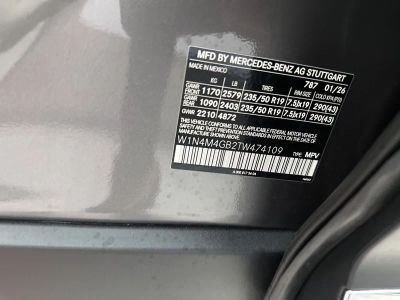 2026 Mercedes-Benz GLB — photo 32 view