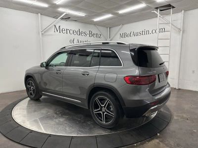 2026 Mercedes-Benz GLB — photo 37 view