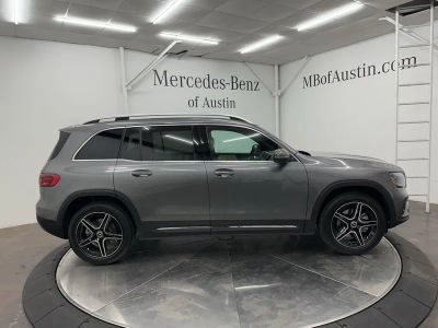2026 Mercedes-Benz GLB — photo 8 view