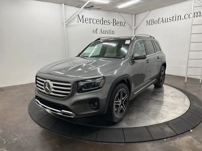 2026 Mercedes-Benz GLB — photo 35 view