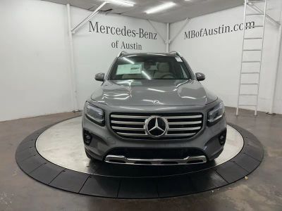 2026 Mercedes-Benz GLB — side profile view