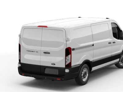 2026 Ford Transit Commercial — photo 24 view