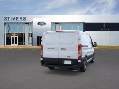 2026 Ford Transit Commercial — photo 8 view