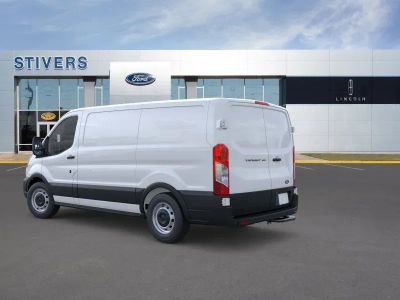 2026 Ford Transit Commercial — detail view