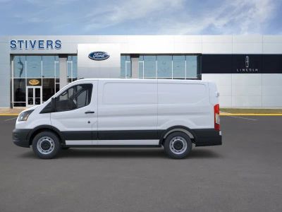 2026 Ford Transit Commercial — interior view
